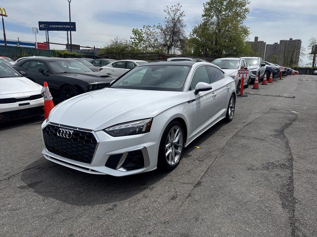 2024 Audi A5 Sportback 45 Premium Plus quattro S tronic's photo