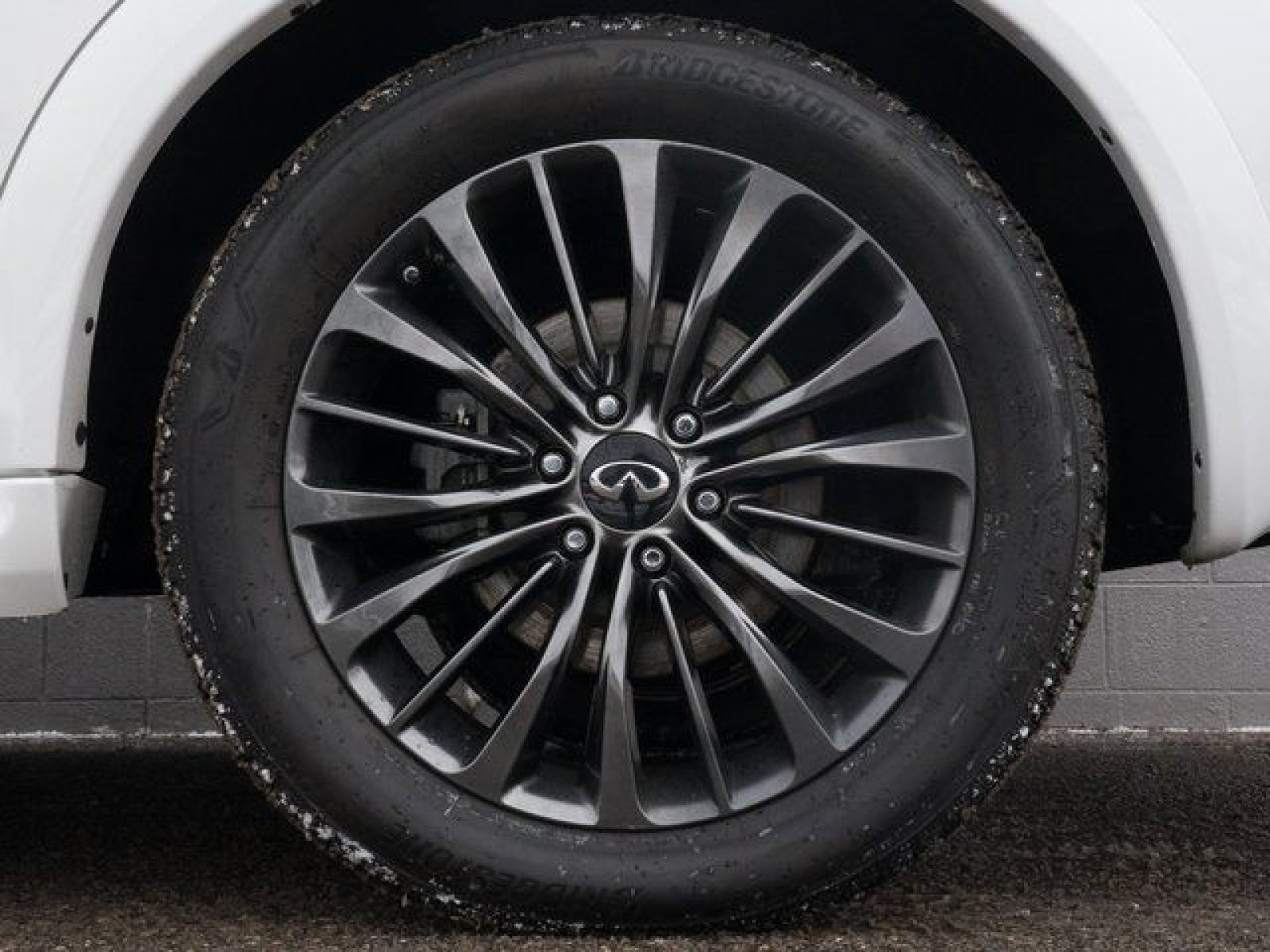 2021 INFINITI QX80 PREMIUM SELECT 4WD - Photo 12