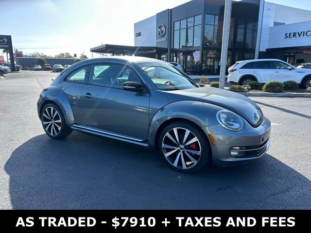 2012 Volkswagen Beetle 2.0