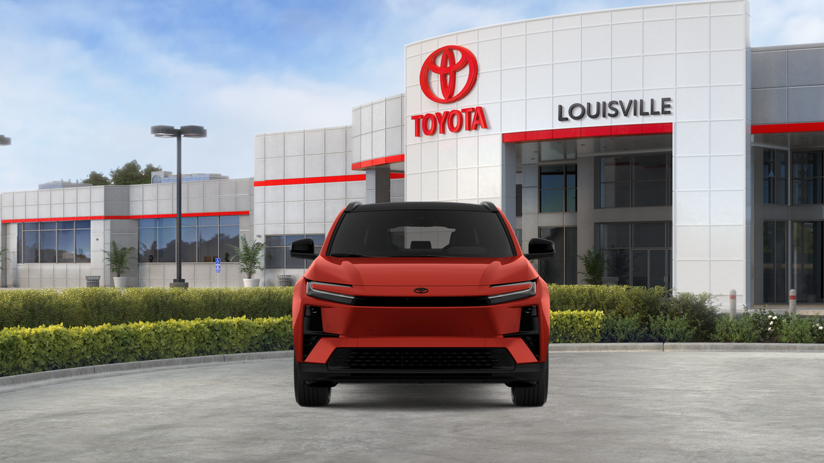 New 2026 Tandoori Toyota XSE image 17