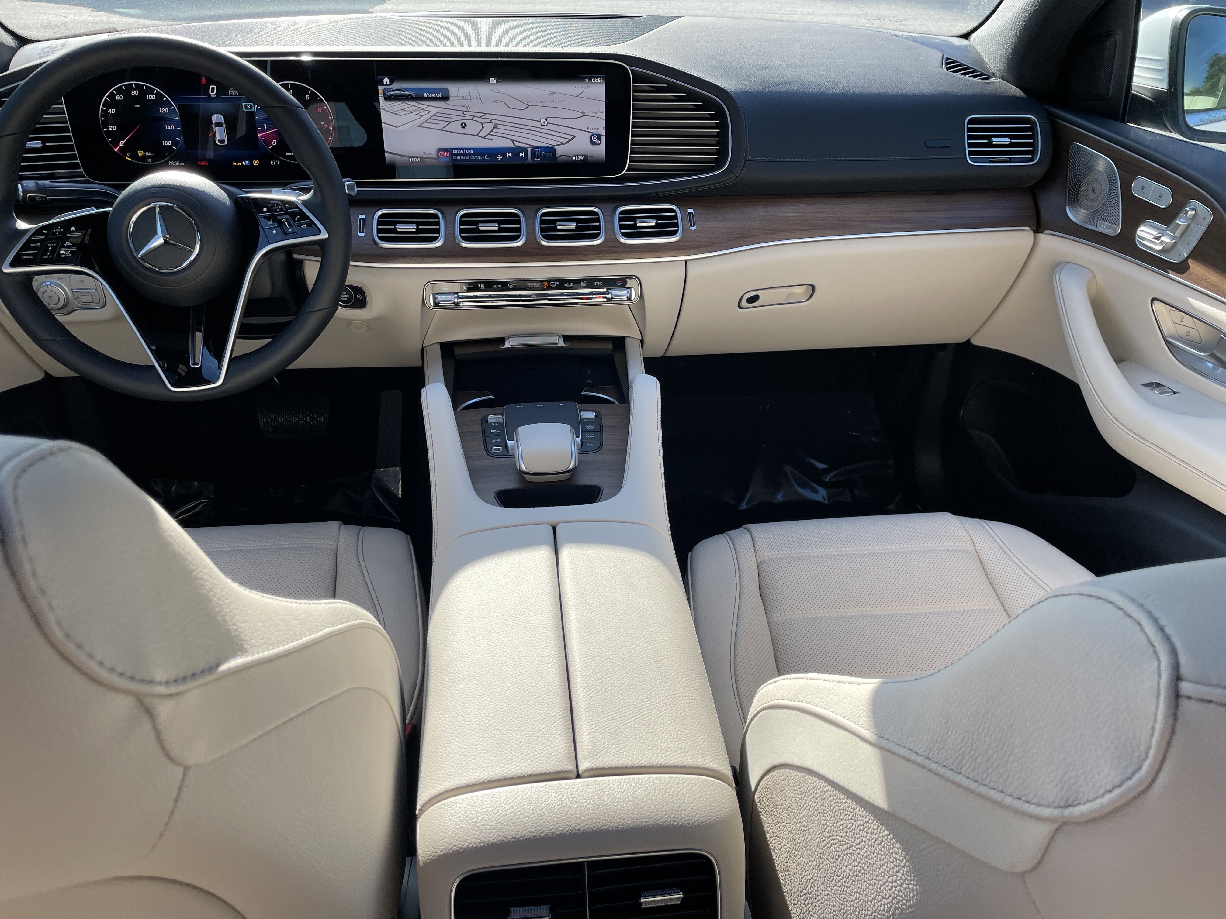 New 2026 Polar White Mercedes-Benz GLE 450 4MATIC® Coupe image 22