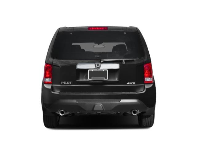 Used 2015 Crystal Black Pearl Honda EX-L image 5