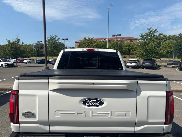 Used 2026 White Ford King Ranch image 5