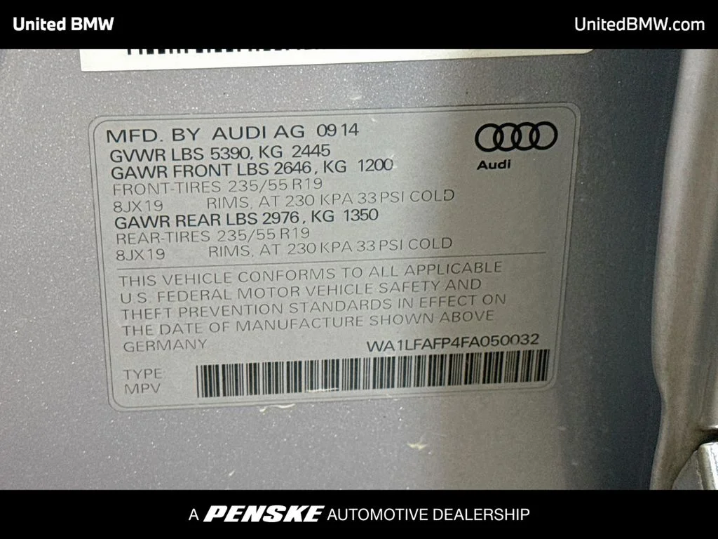 2015 Audi Q5 Premium Plus - Photo 15