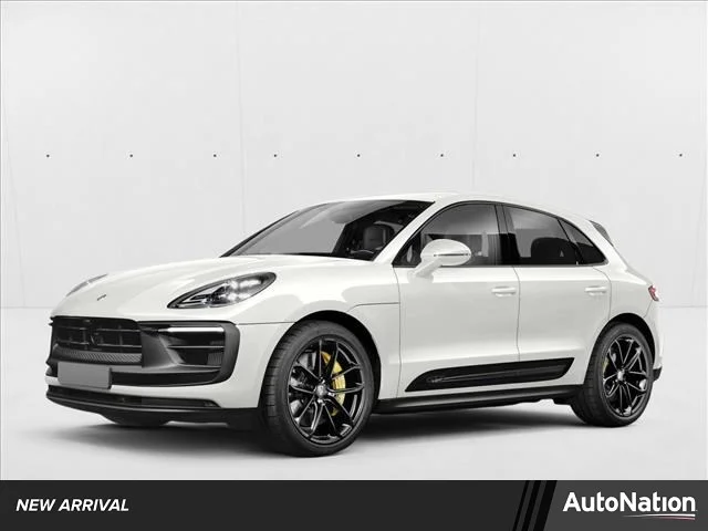 2022 Porsche Macan -'s photo