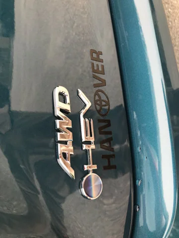 New 2026 Ocean Gem Toyota XLE image 11