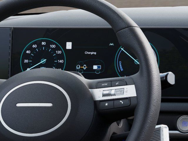 New 2026 Ecotronic Gray Hyundai Limited image 14
