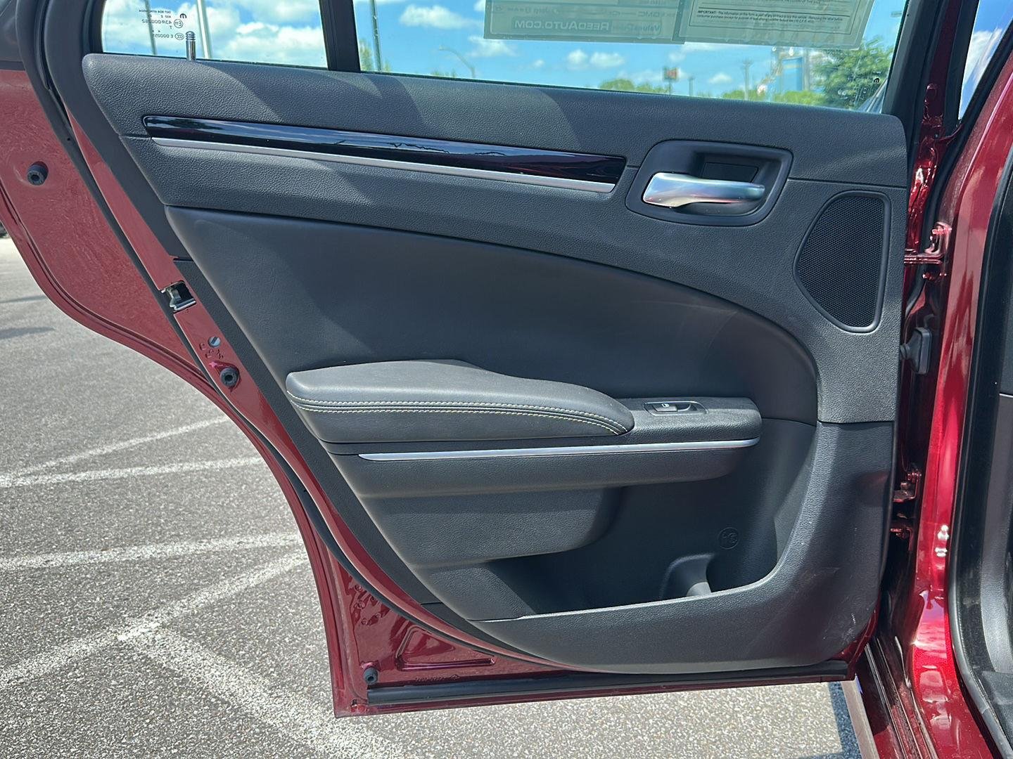 Used 2023 Velvet Red Pearlcoat Chrysler 300S image 30