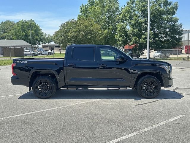 Used 2024 Black Toyota Platinum image 9