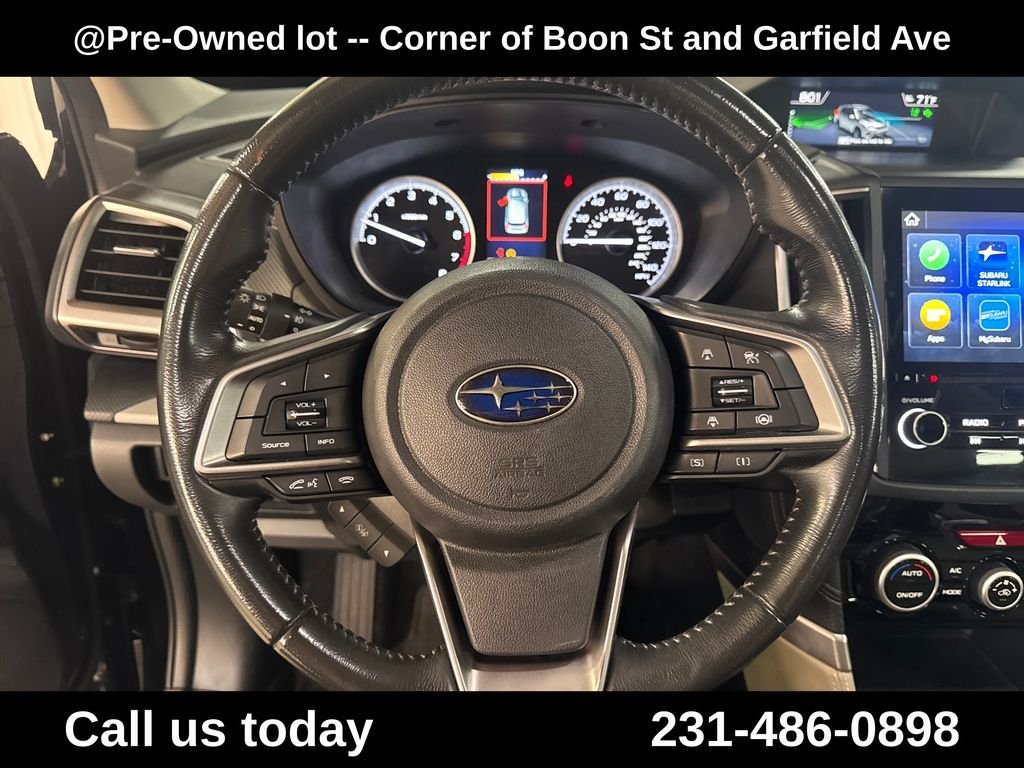 Used 2020 Black Subaru Limited image 20