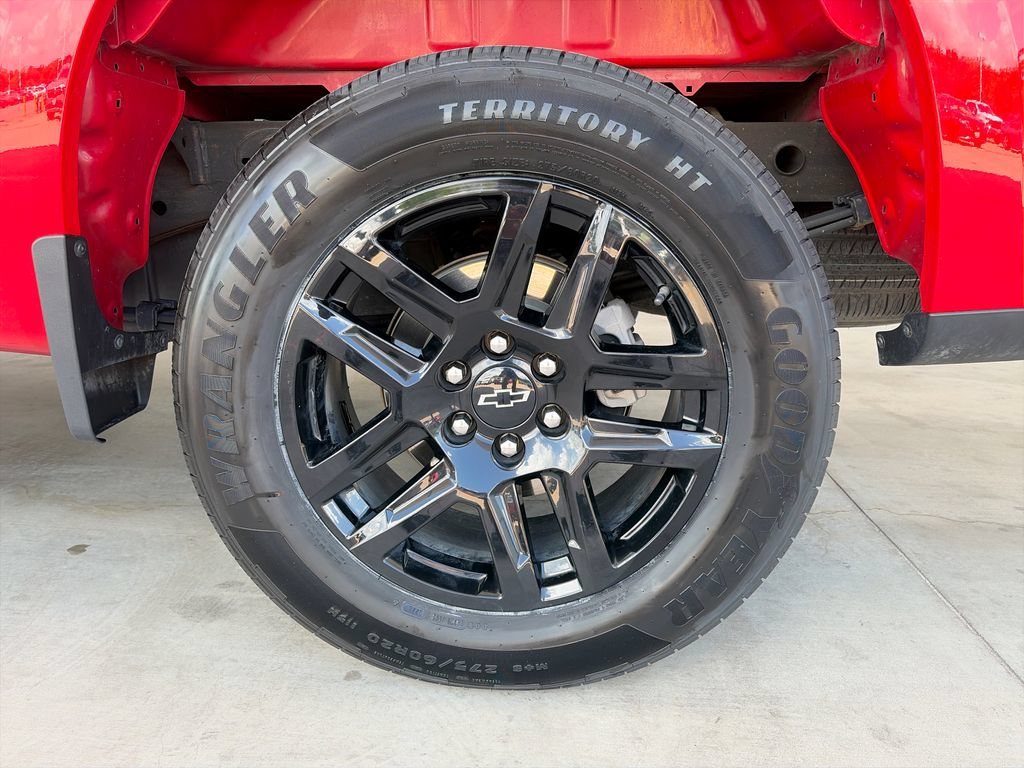 Certified Used 2023 Red Hot Chevrolet Custom image 34