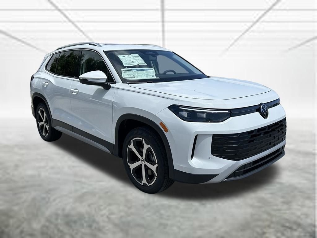 New 2026 White Volkswagen 2.0T SE image 3