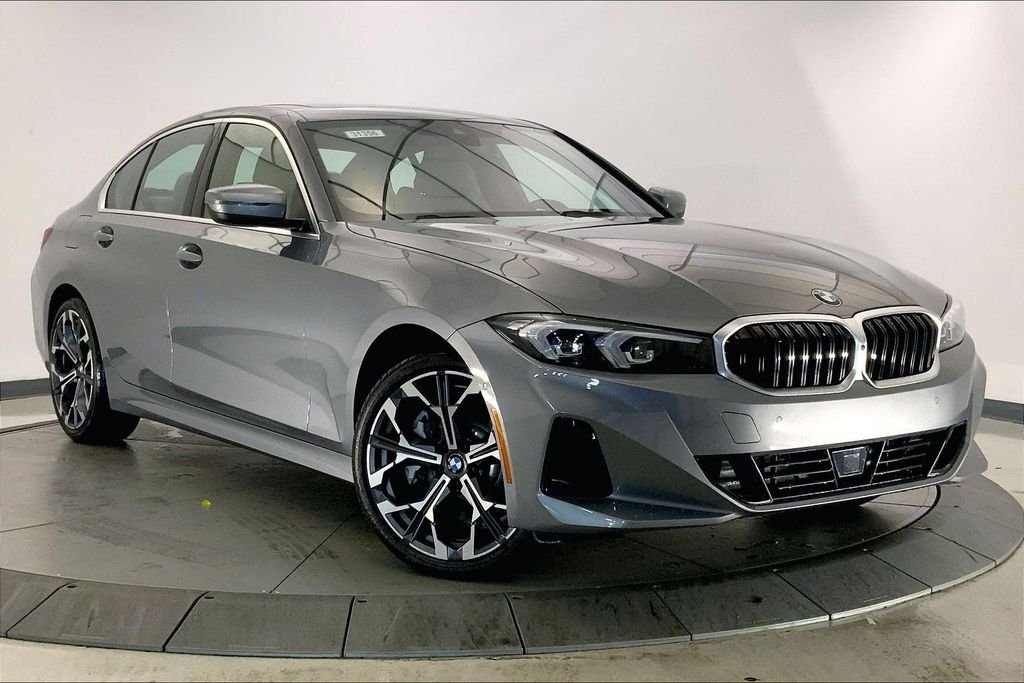 Used 2026 Gray Metallic BMW 330i xDrive image 11