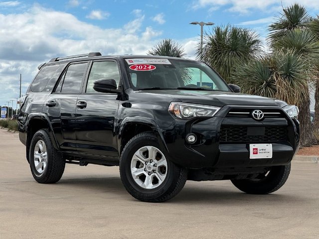 2024 Toyota 4Runner SR5