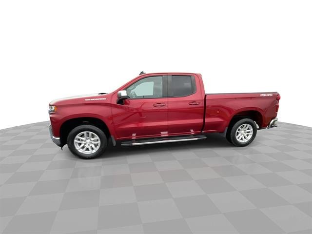 2019 Chevrolet Silverado 1500 LT, photo 6 of 12