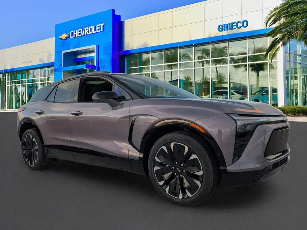 2026 Chevrolet Blazer EV