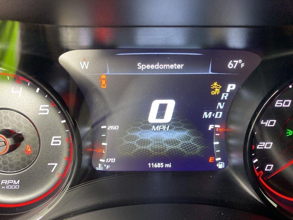 Used 2023 Sublime Metallic Dodge R/T Scat Pack image 18