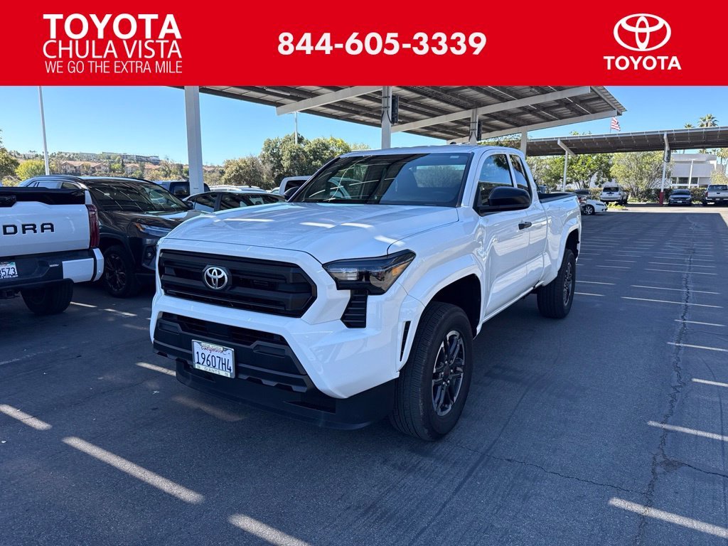 2025 Toyota Tacoma