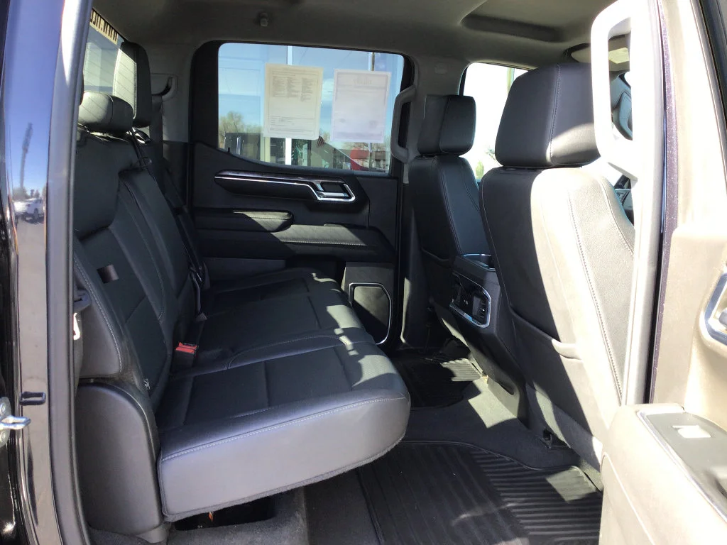 2023 Chevrolet Silverado 1500 LTZ - Photo 9