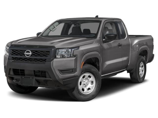 2027 Nissan Frontier S