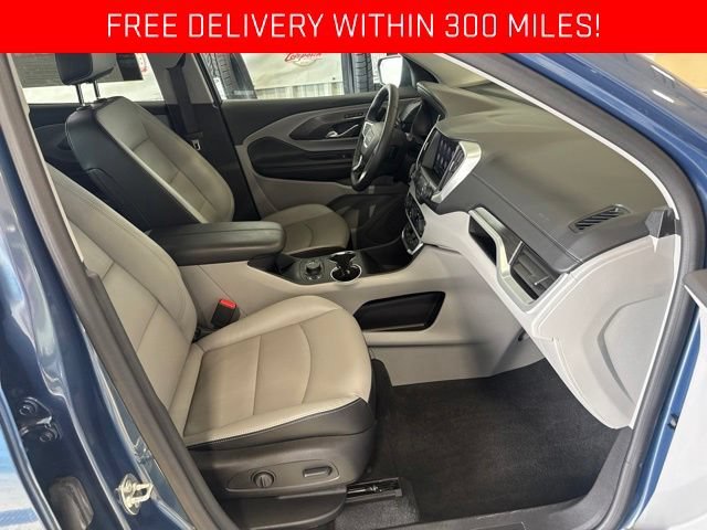 Certified Used 2024 Downpour Metallic GMC SLT image 34