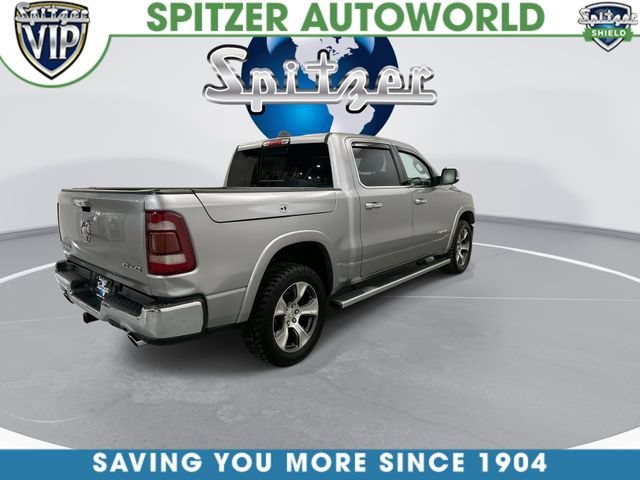 Used 2019 Silver Ram Laramie image 10