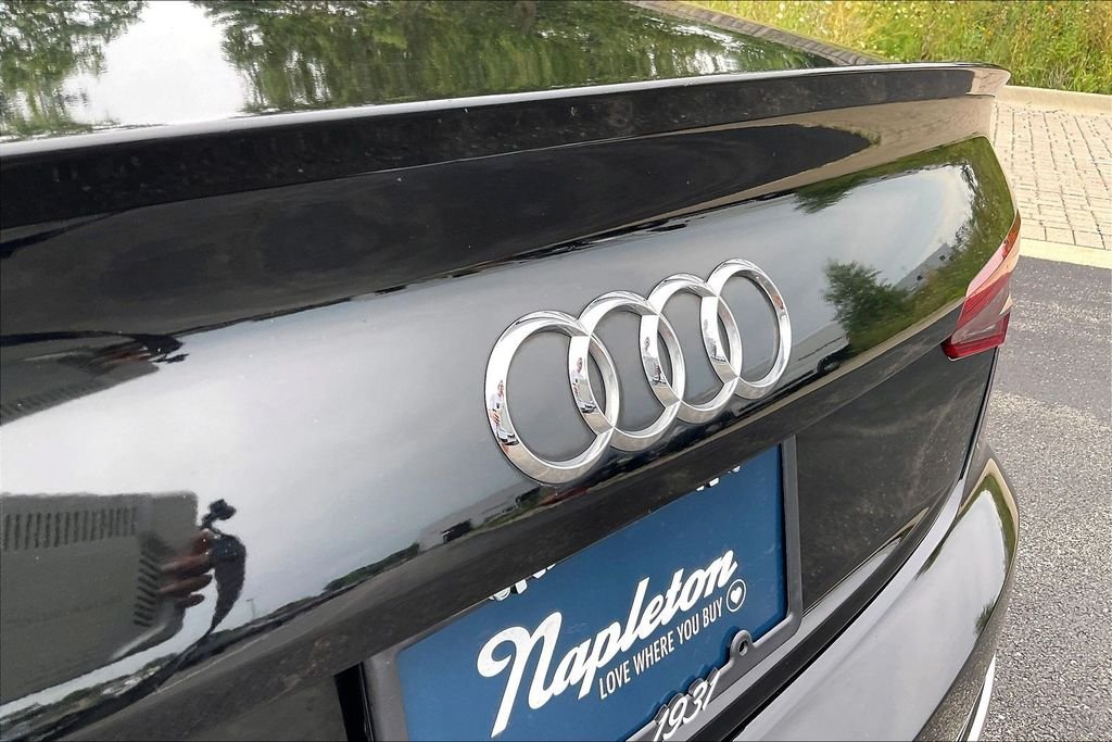 Used 2019 Gray Audi 3.0T Premium Plus image 32