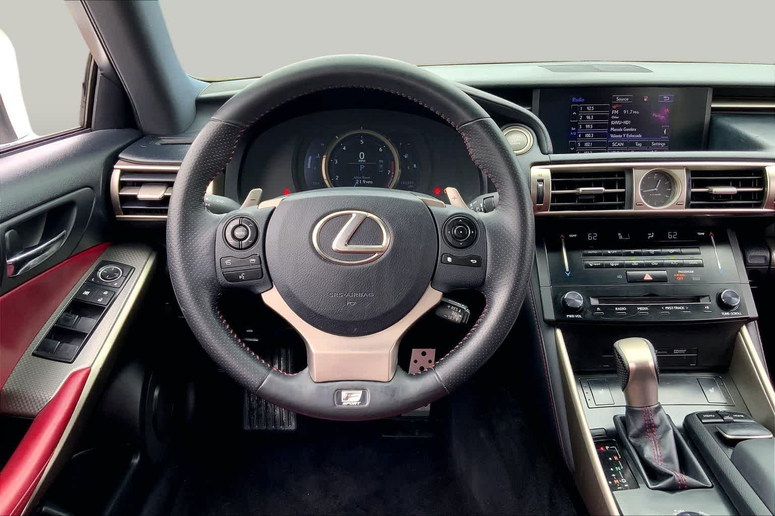 Used 2014 Ultra White Lexus  image 5