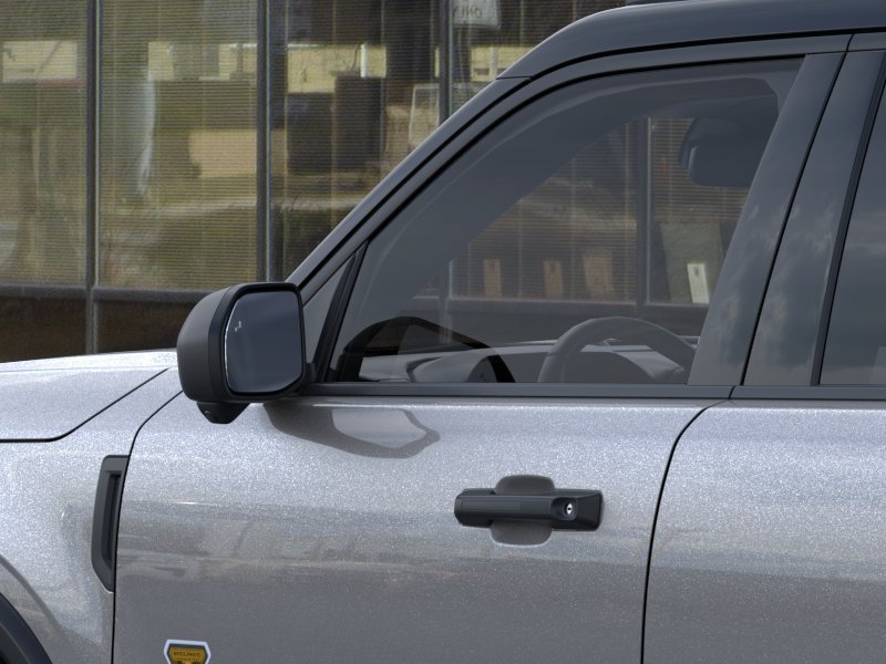 New 2026 Carbonized Gray Metallic Ford Badlands image 20