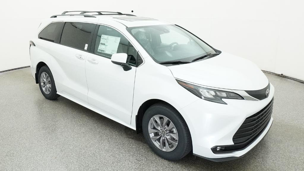 New 2026 Beige Toyota XLE image 22