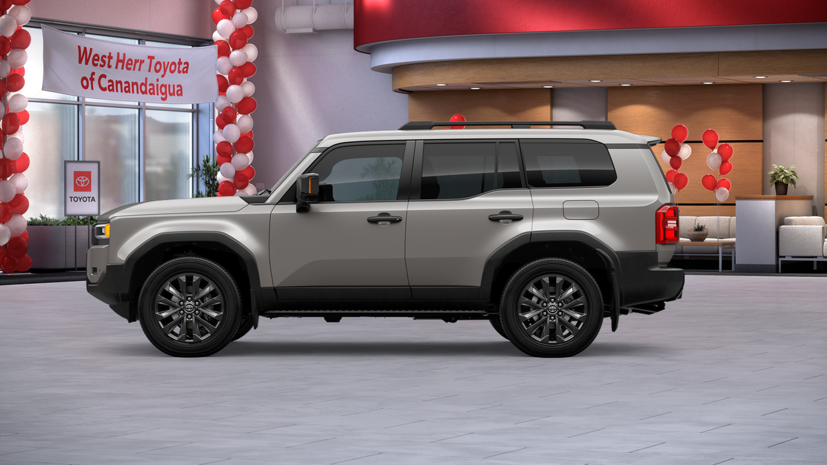 New 2027 Meteor Shower Toyota Land Cruiser image 4