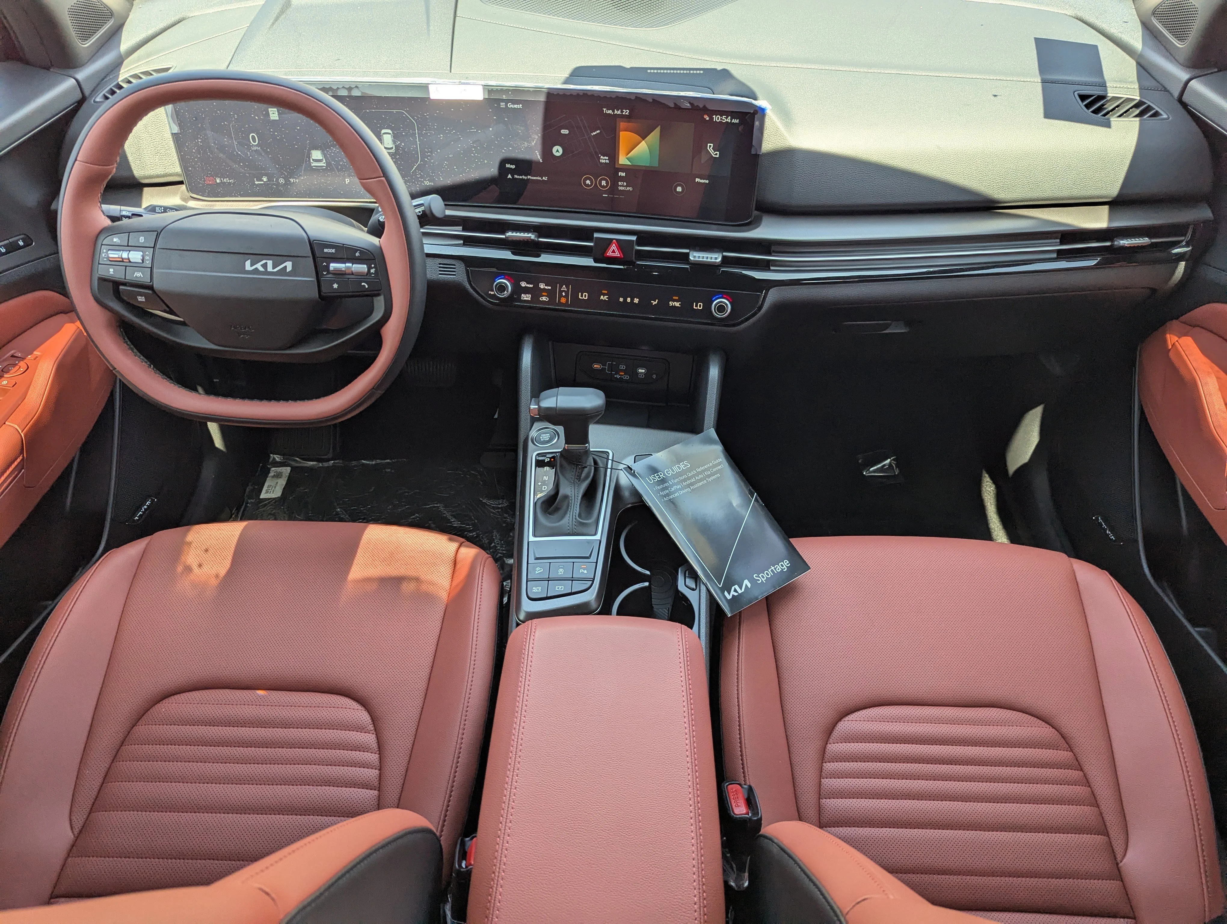 2026 Kia Sportage SX Prestige - Photo 12