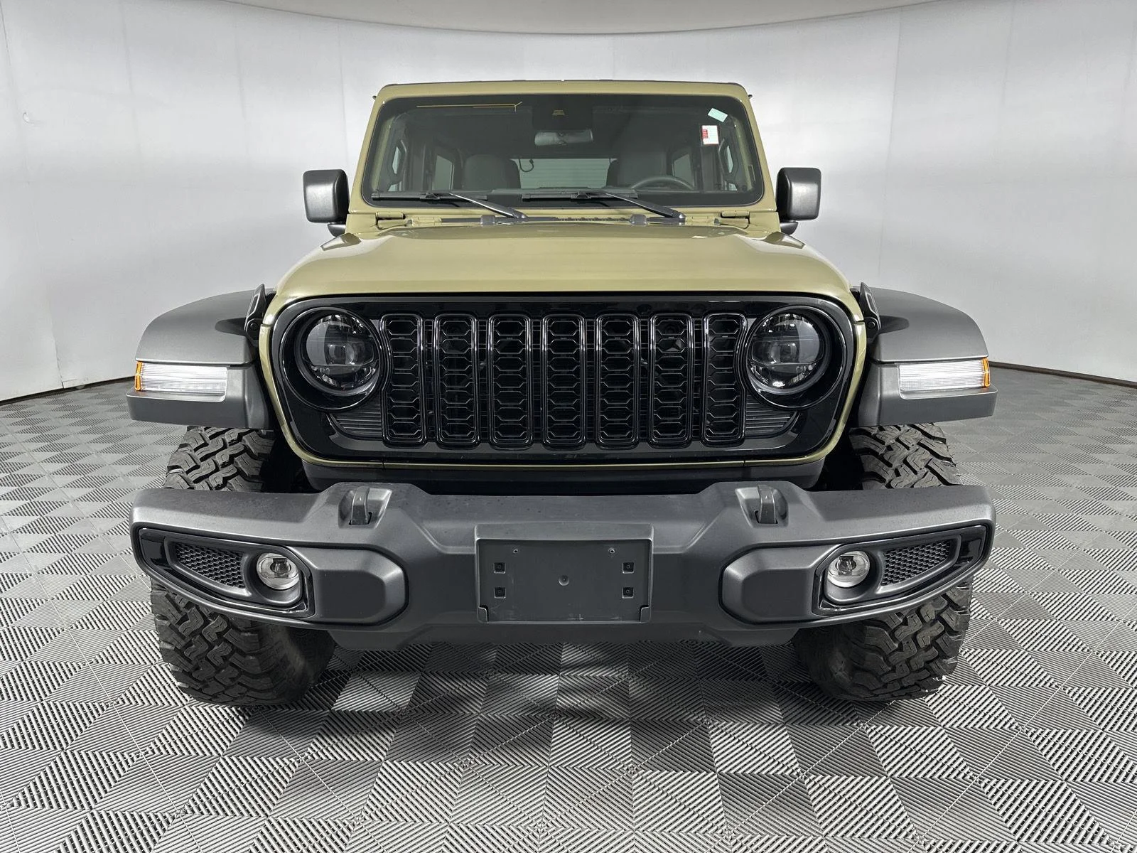 Used 2025 41 Jeep Willys image 2