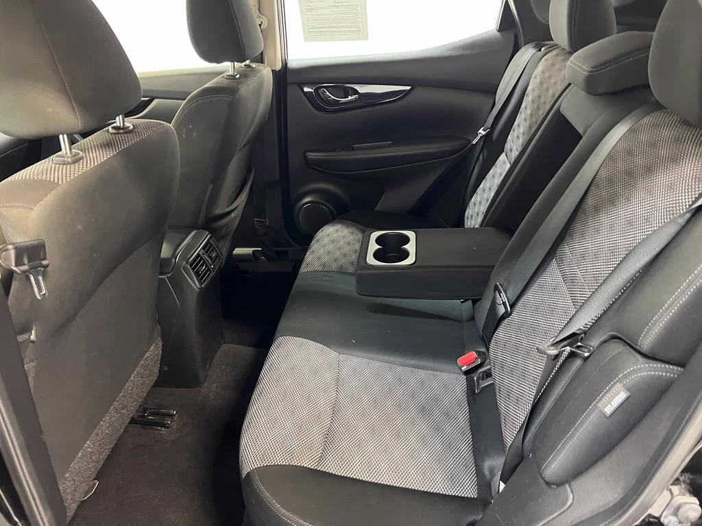 Used 2020 Black Nissan SV image 29