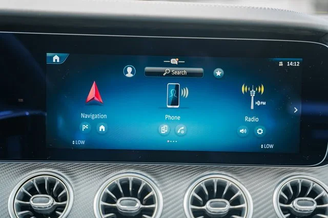 2025 Mercedes-Benz AMG GT 4-Door Coupe 53 - Photo 71