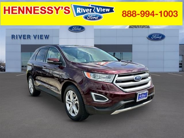 2018 Ford Edge Titanium AWD's photo