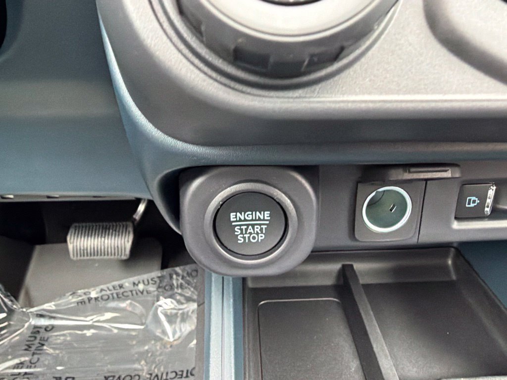 New 2026 Azure Gray Metallic Tri-Coat Ford Tremor image 33