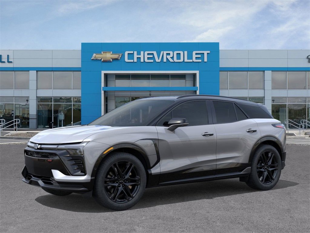 2026 Chevrolet Blazer EV photo 2