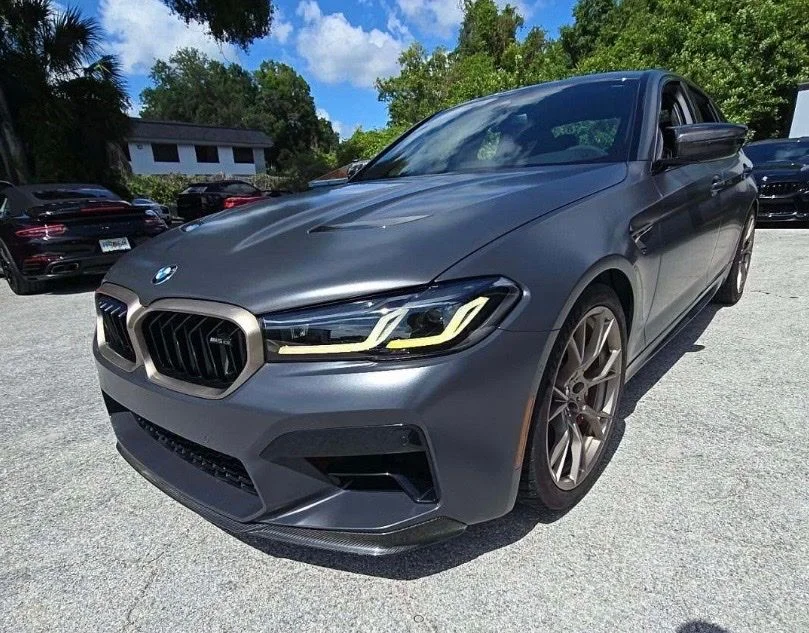 2022 BMW M5 M5 CS's photo