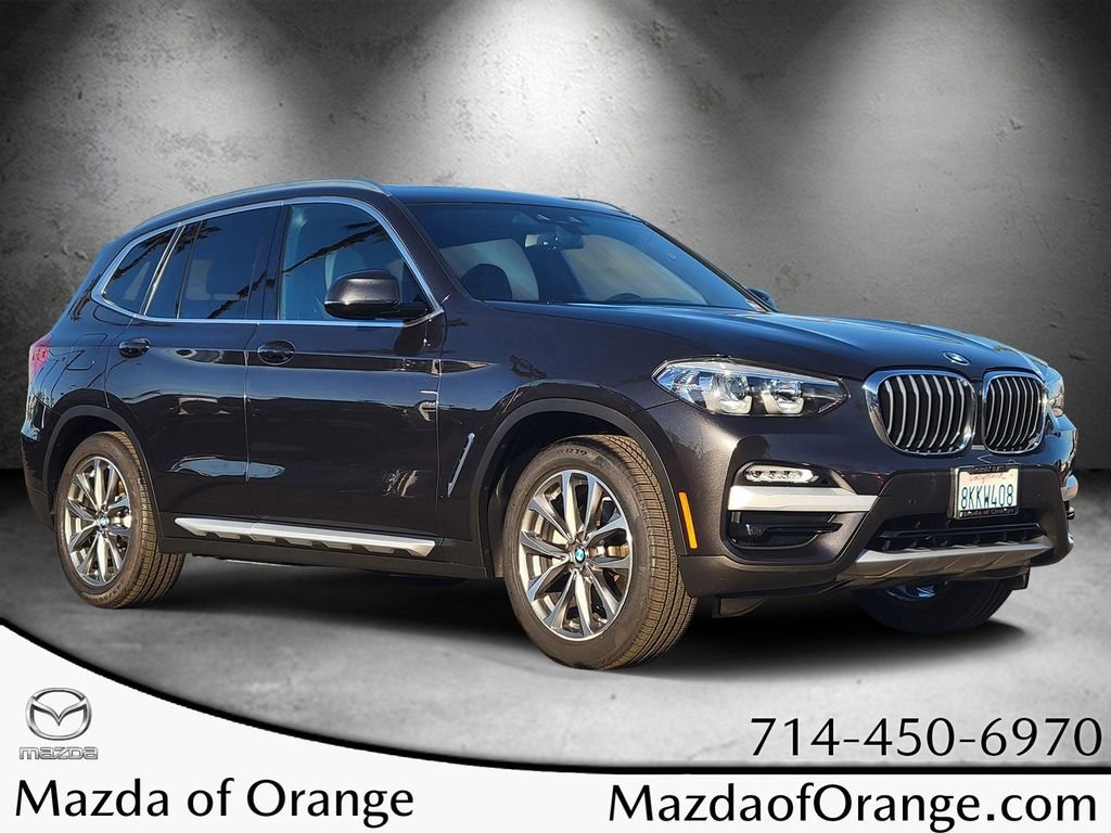 2019 BMW X3 30i