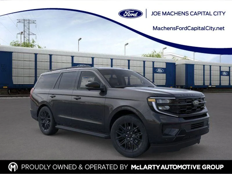 2026 Ford Expedition Platinum 4x4's photo