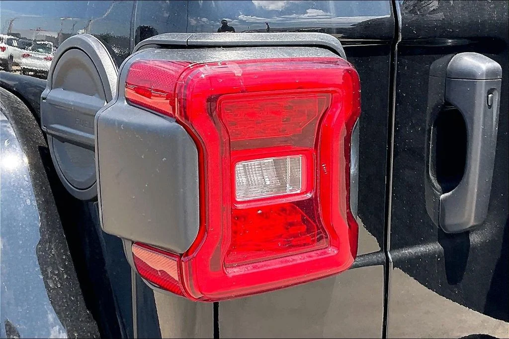New 2026 Jeep Wrangler Rubicon X 4D Sport Utility