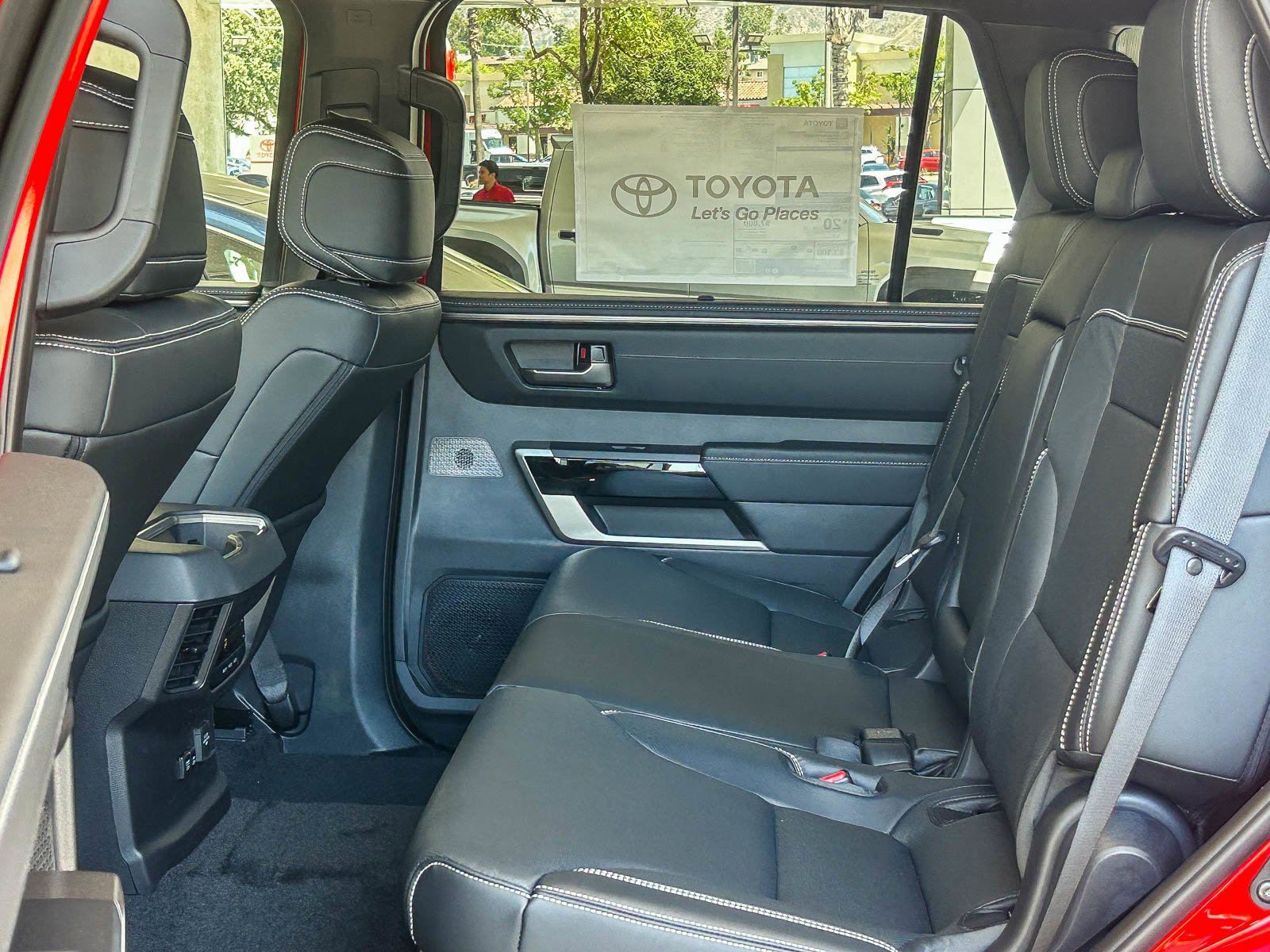 2026 Toyota Sequoia Limited - Photo 18