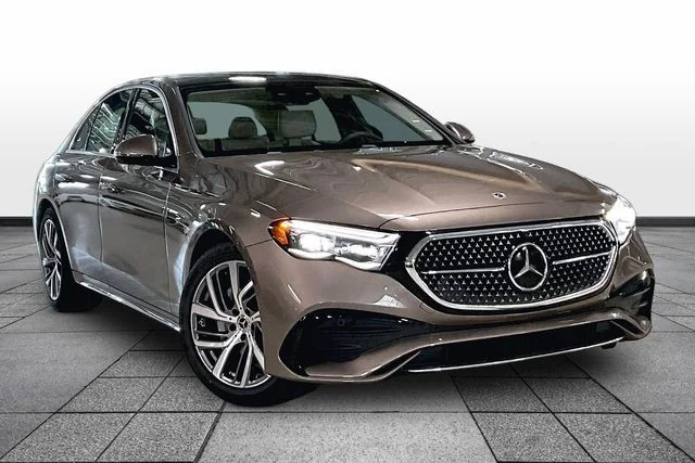 2026 Mercedes-Benz E-Class