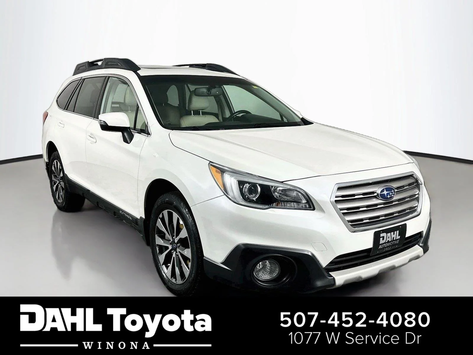 2015 Subaru Outback