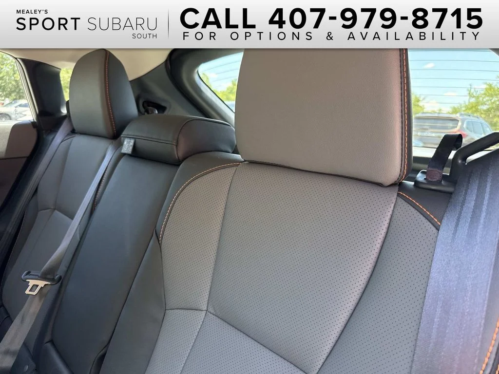 New 2026 CRYSTAL WHITE PEARL Subaru Limited Hybrid image 15