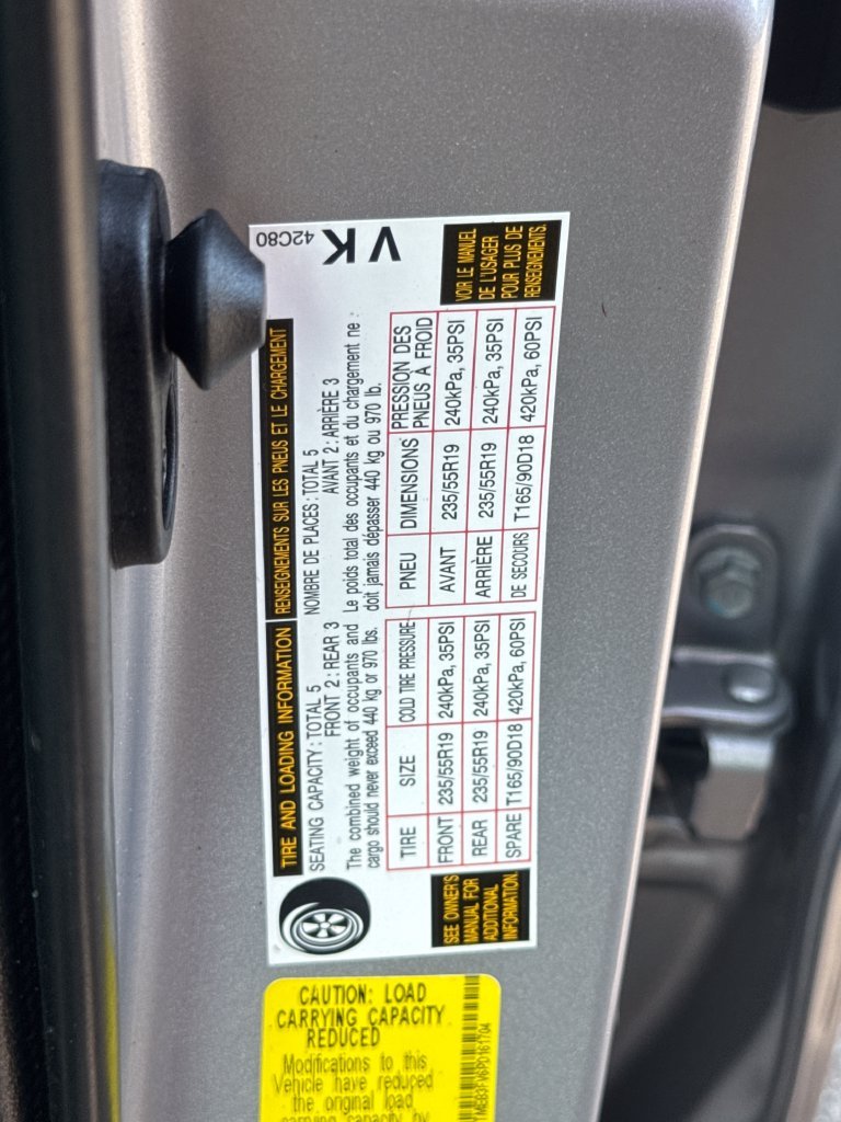 Certified Used 2023 Silver Toyota XSE image 49