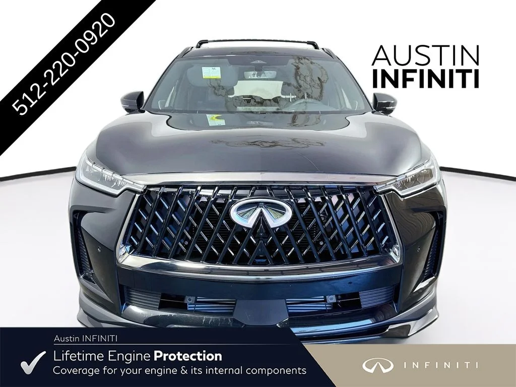 New 2027 Black INFINITI SPORT image 3