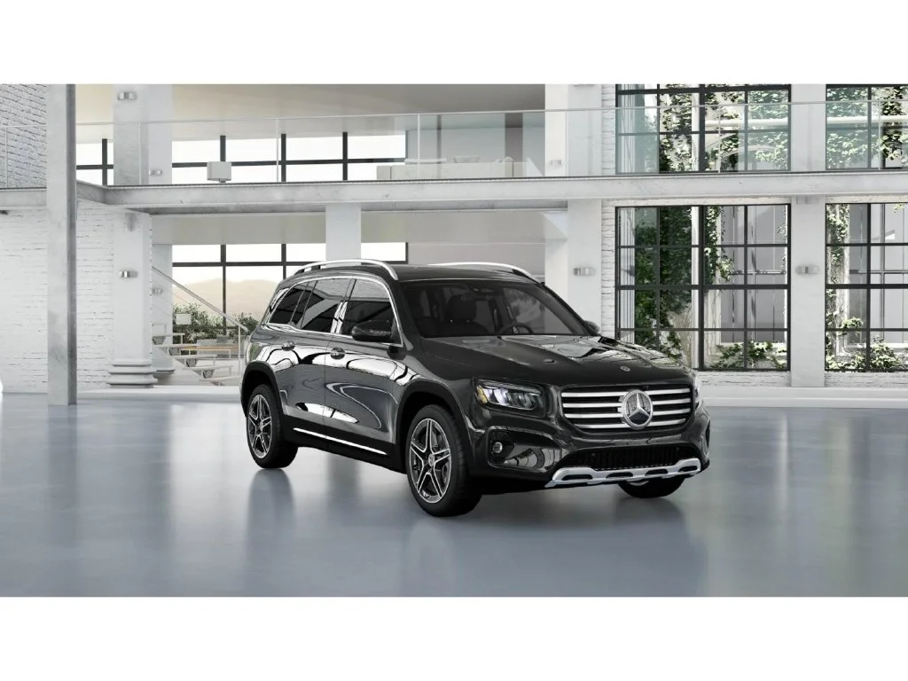 New 2026 Black Mercedes-Benz GLB 250 image 40