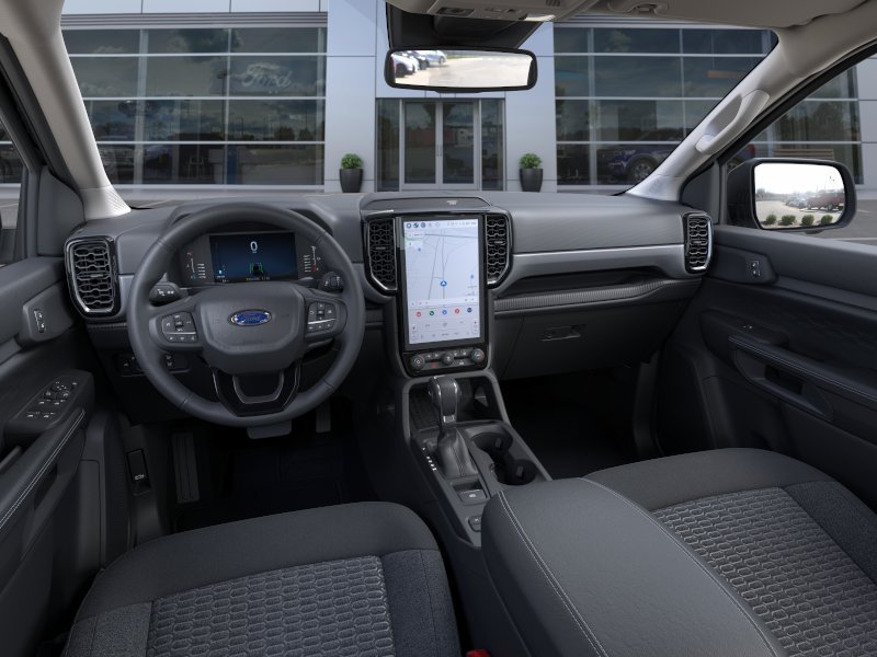 New 2026 Marsh Gray Ford XLT image 9